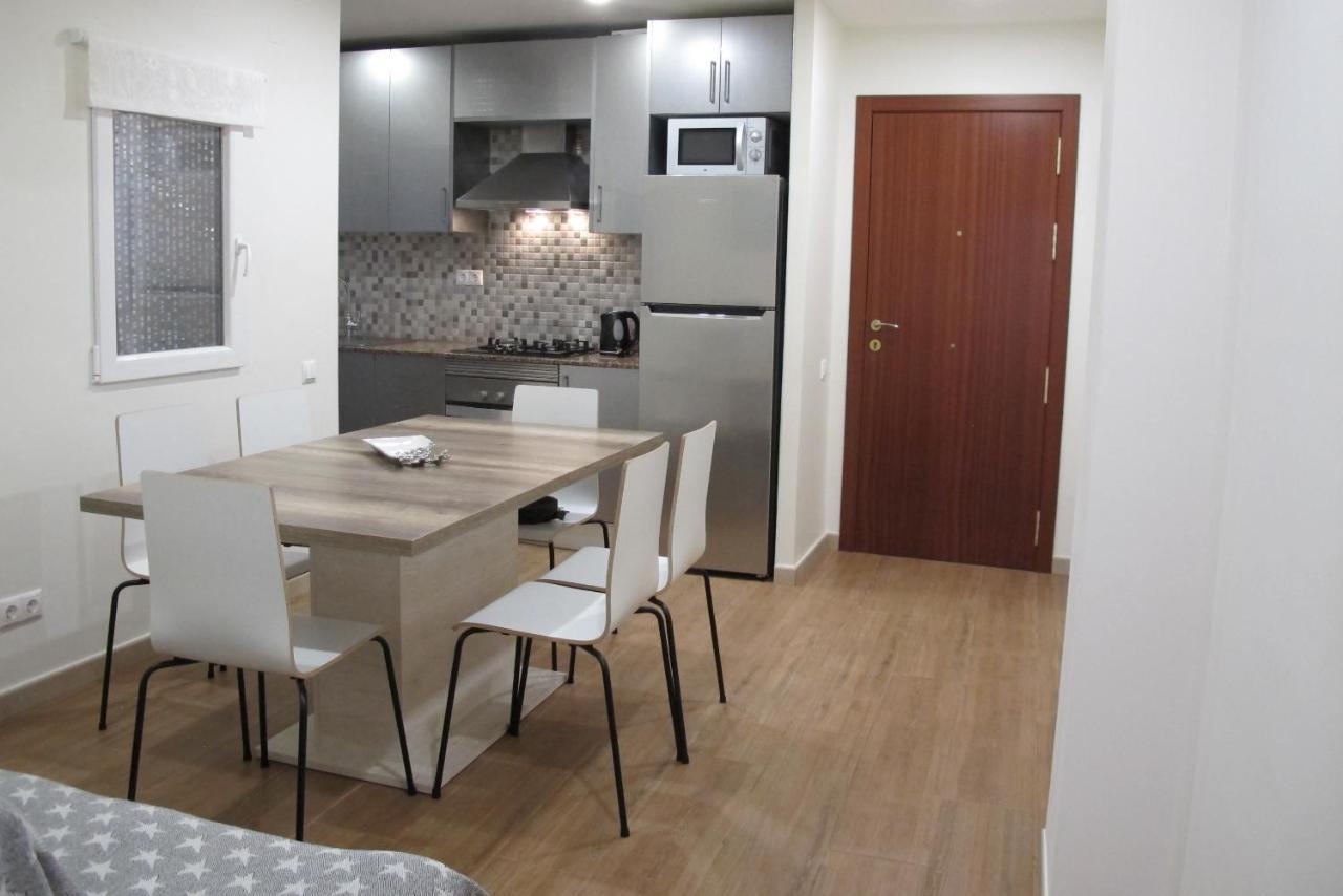 Apartamento En Ani Alicante Eksteriør bilde