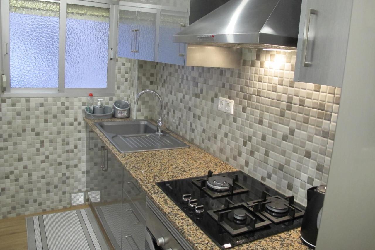 Apartamento En Ani Alicante Eksteriør bilde
