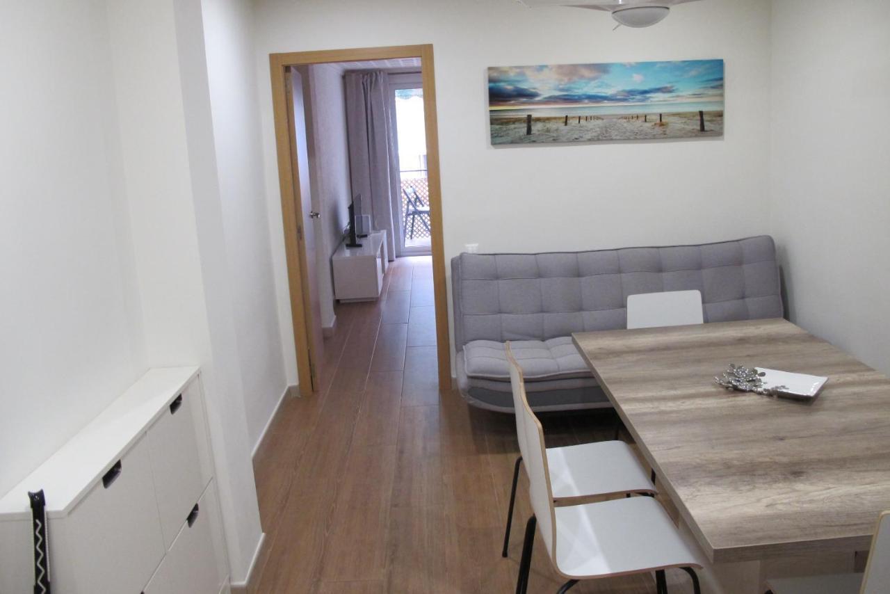 Apartamento En Ani Alicante Eksteriør bilde