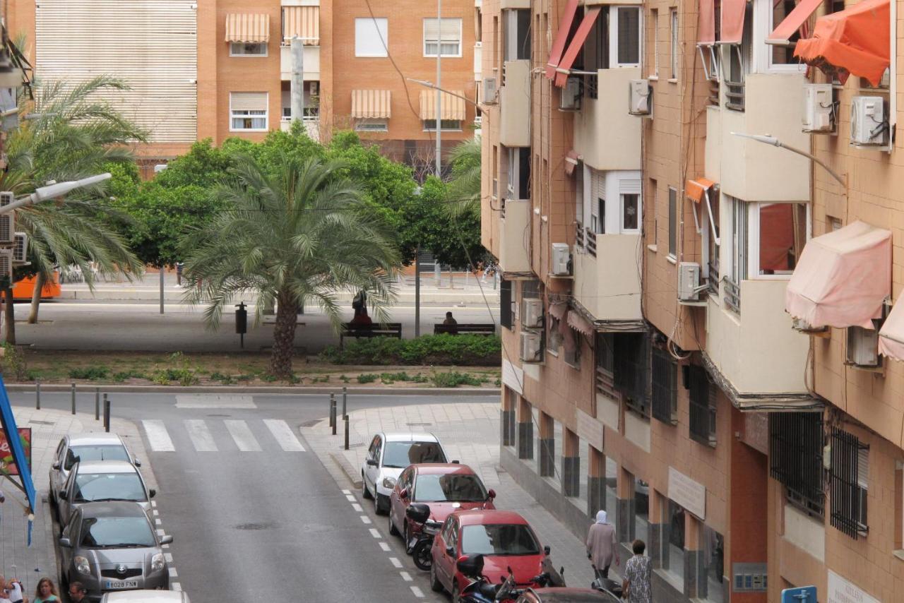 Apartamento En Ani Alicante Eksteriør bilde