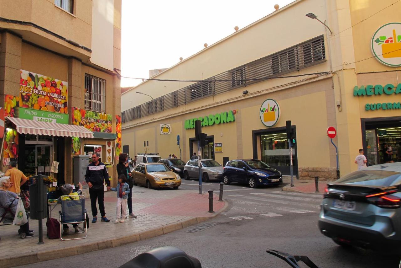 Apartamento En Ani Alicante Eksteriør bilde