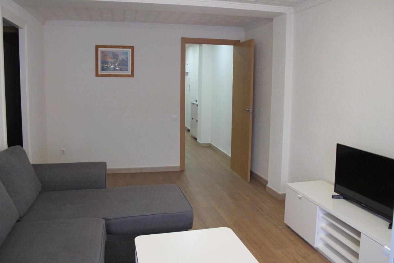 Apartamento En Ani Alicante Eksteriør bilde