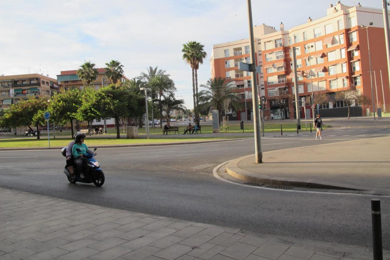 Apartamento En Ani Alicante Eksteriør bilde