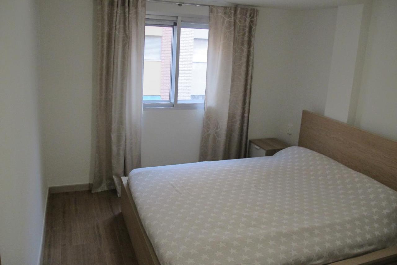 Apartamento En Ani Alicante Eksteriør bilde