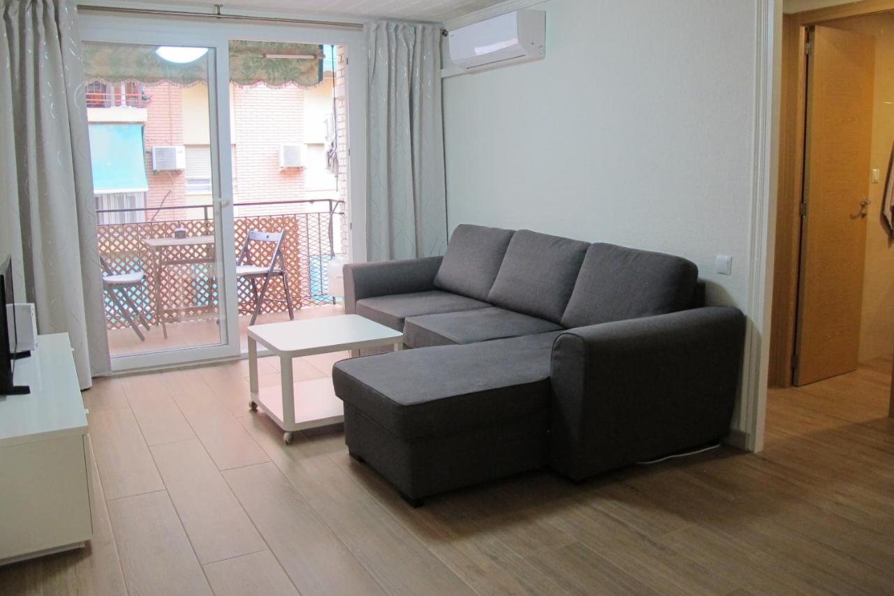 Apartamento En Ani Alicante Eksteriør bilde