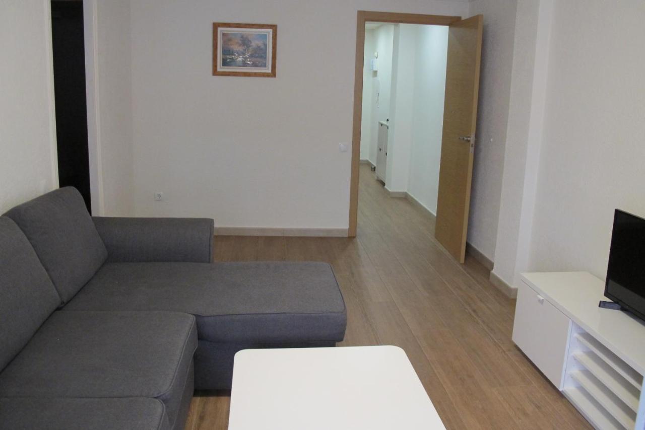 Apartamento En Ani Alicante Eksteriør bilde