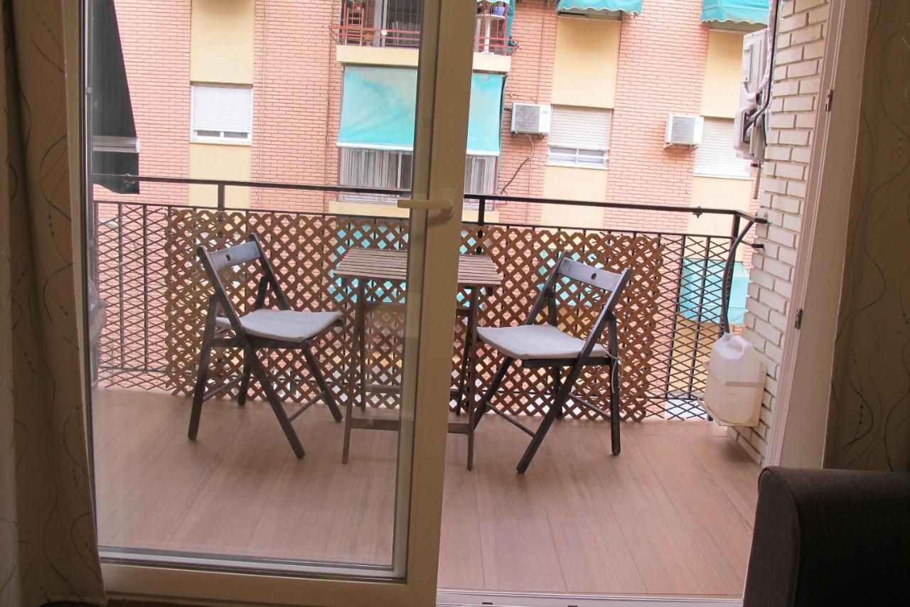 Apartamento En Ani Alicante Eksteriør bilde