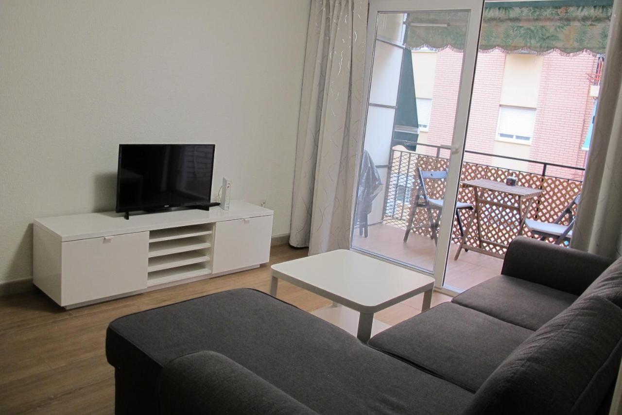 Apartamento En Ani Alicante Eksteriør bilde