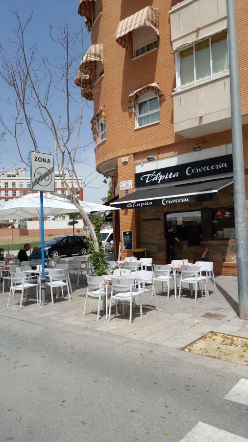 Apartamento En Ani Alicante Eksteriør bilde