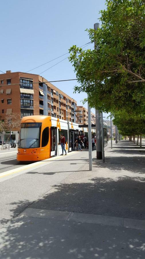Apartamento En Ani Alicante Eksteriør bilde